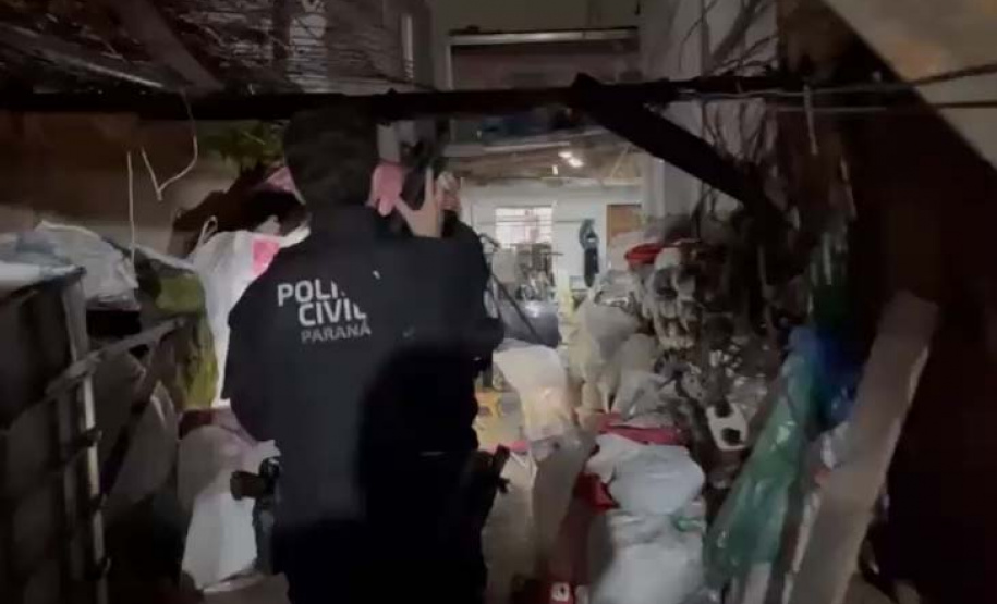 PCPR mira grupo especializado em furtos no transporte coletivo de Curitiba