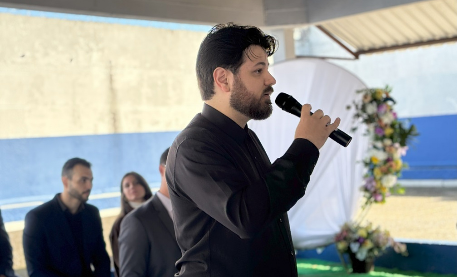 Projeto Casando Direitos oficializa união civil de 52 casais em unidades penais de Piraquara