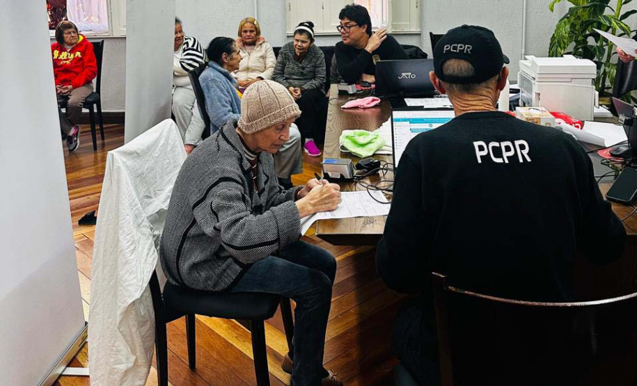 PCPR na Comunidade oferta serviços de polícia judiciária em quatro cidades nesta semana