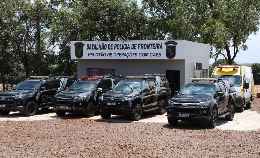 Paraná sedia encontro de secretários de Segurança para reforçar ações contra o crime organizado