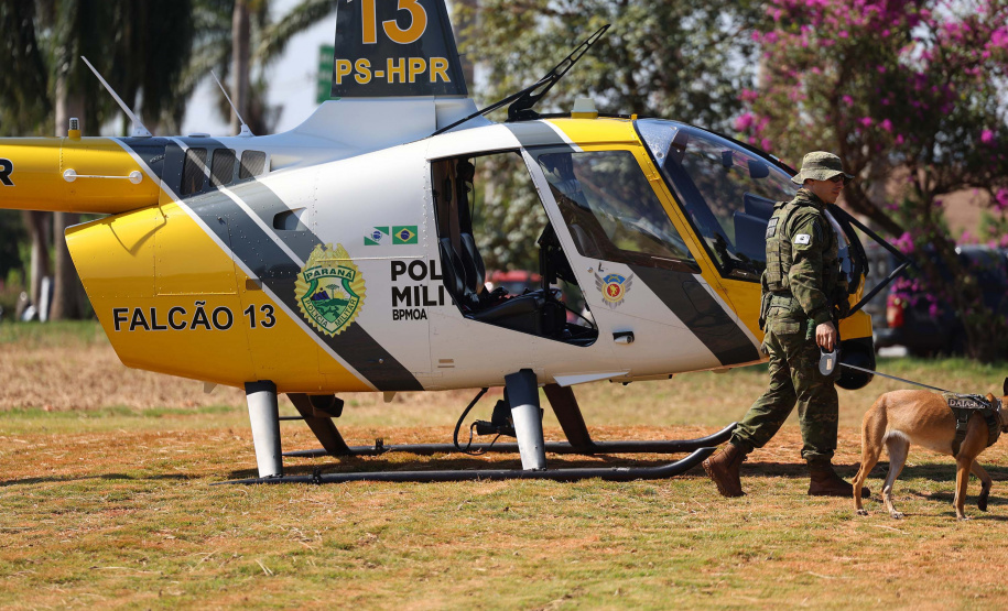 Paraná sedia encontro de secretários de Segurança para reforçar ações contra o crime organizado