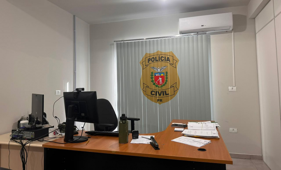 PCPR reforça atendimento à população com nova sede do 13º Distrito Policial em Curitiba