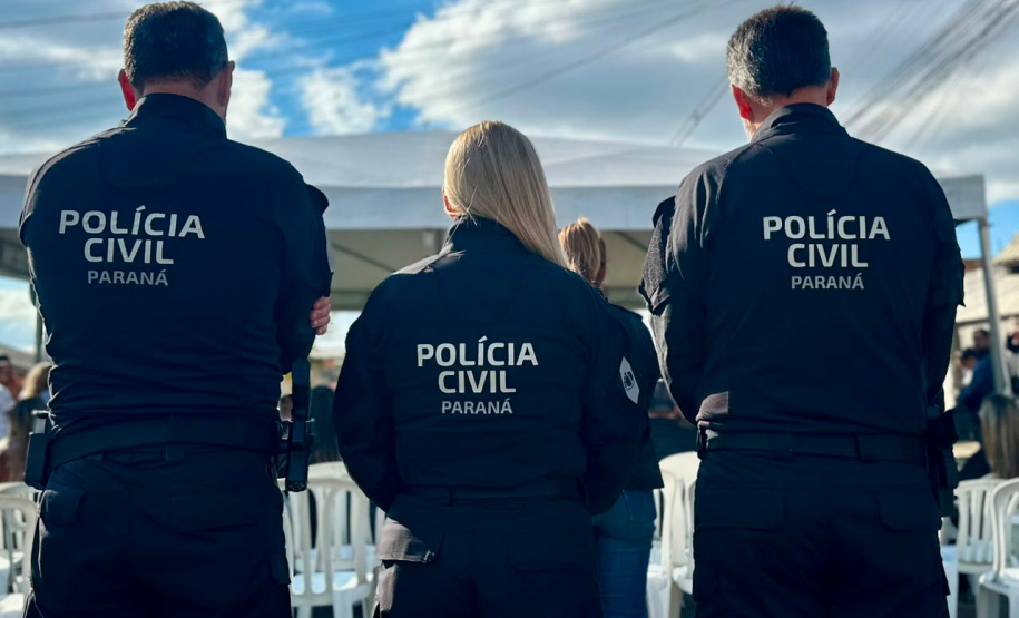 PCPR reforça atendimento à população com nova sede do 13º Distrito Policial em Curitiba