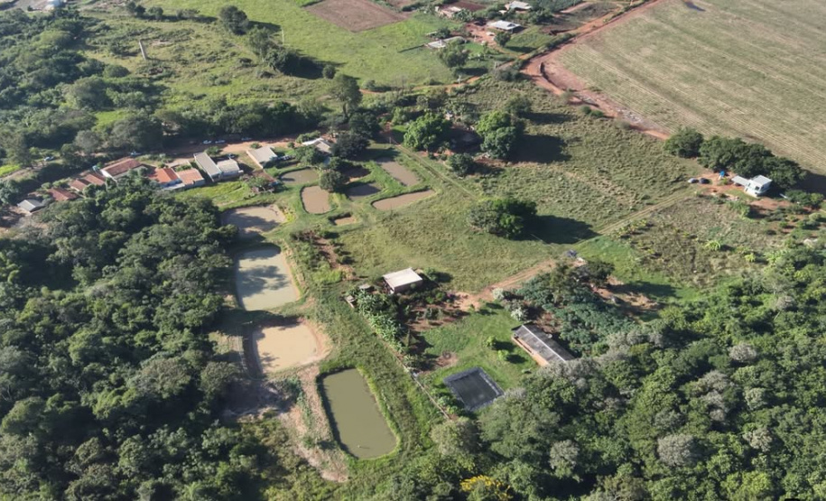 PMPR embarga loteamento irregular em Ivaté e aplica R$ 4,5 milhões em multas