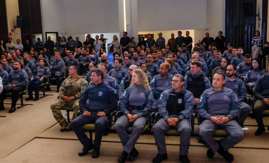 Polícia Penal reforça efetivo com 75 novos policiais convocados pelo Estado