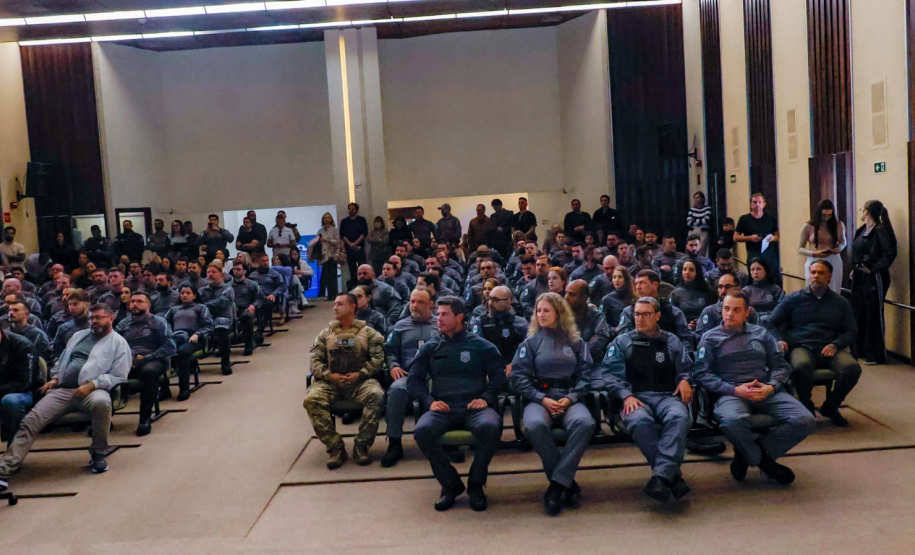 Polícia Penal reforça efetivo com 75 novos policiais convocados pelo Estado