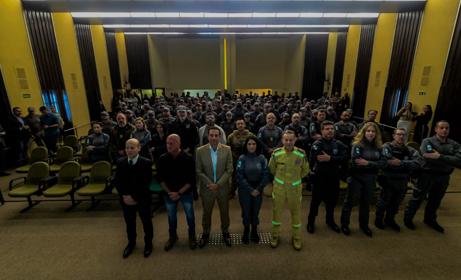 Polícia Penal reforça efetivo com 75 novos policiais convocados pelo Estado