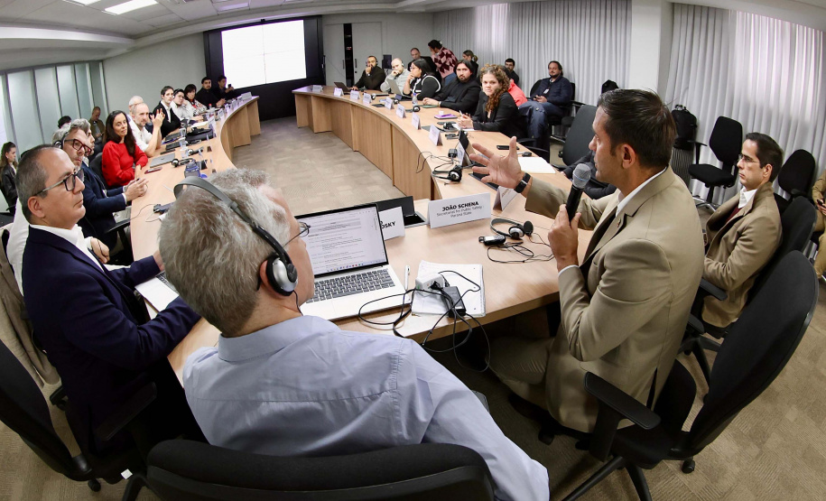 Paraná sedia seminário internacional do BID de combate ao crime organizado