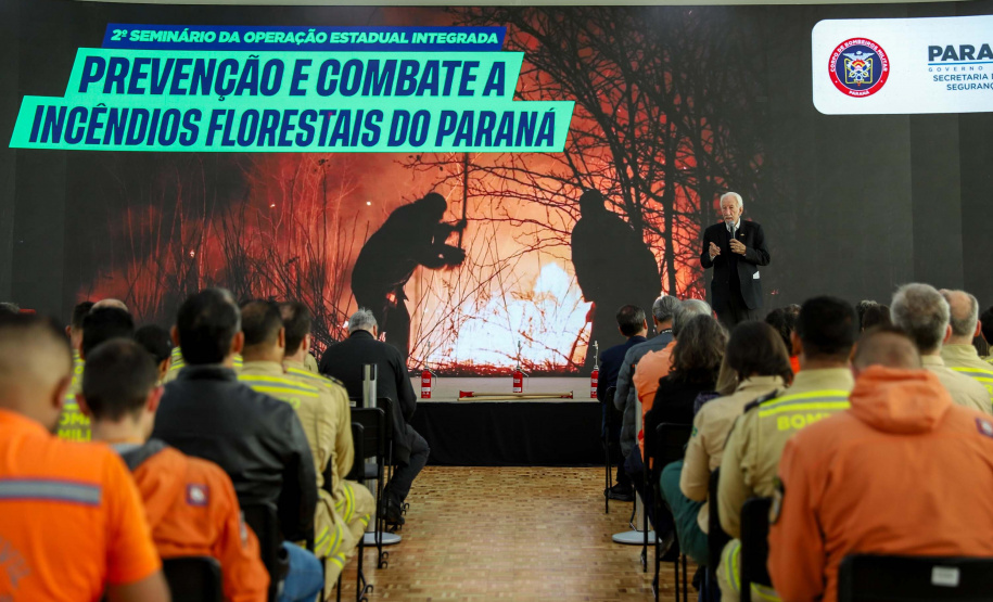 Bombeiros lançam Operação de Combate a Incêndios Florestais e fortalecem integração entre órgãos