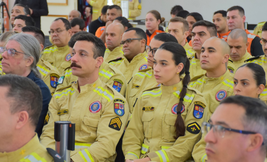 Planejamento e integração marcam preparação do Paraná para temporada de incêndios
