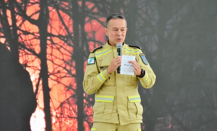 Planejamento e integração marcam preparação do Paraná para temporada de incêndios