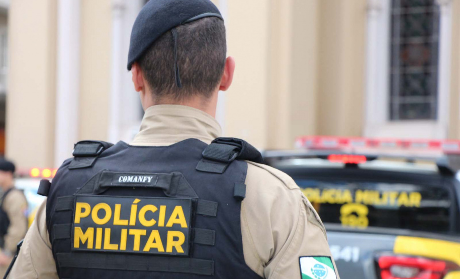 De olho na Copa: PMPR reforça orientações de segurança para locais com transmissões