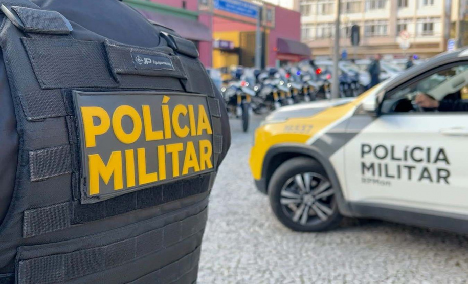 De olho na Copa: PMPR reforça orientações de segurança para locais com transmissões