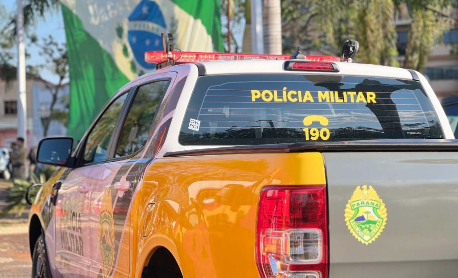 De olho na Copa: PMPR reforça orientações de segurança para locais com transmissões