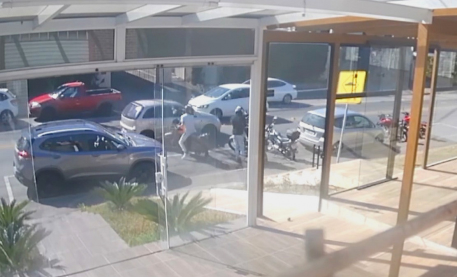 PCPR prende 4 pessoas e cumpre 11 mandados contra grupo que roubava motocicletas