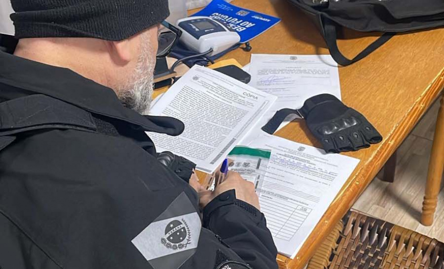 PCPR mira grupo suspeito de fraudes milionárias no transporte escolar de Santa Helena