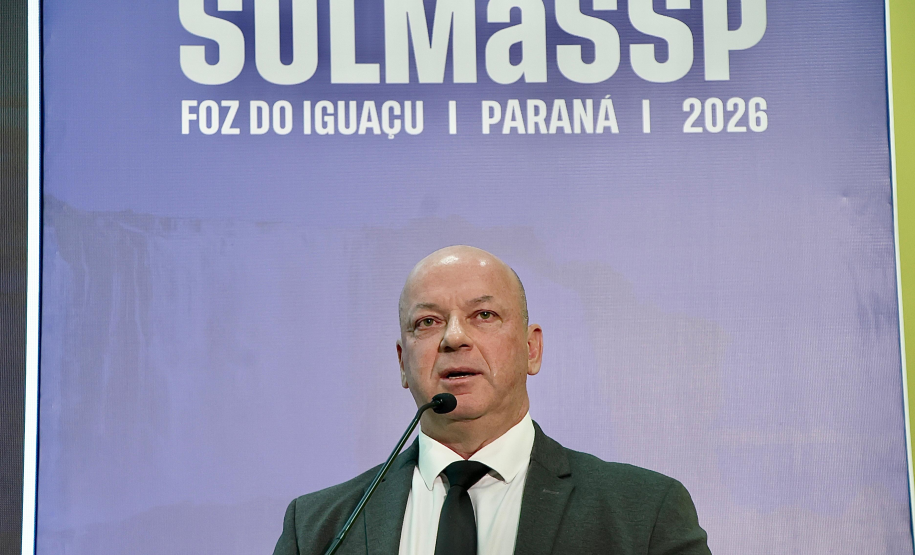 Cooperação entre estados fortalece enfrentamento ao crime organizado, afirma procurador-geral de justiça no SulMaSSP