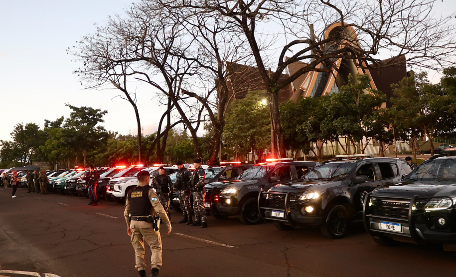 Operação SULMaSSP amplia atuação conjunta das forças de segurança em fronteiras e divisas estaduais