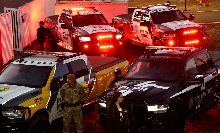 Sesp intensifica ações de combate ao crime e trocas de informação na Tríplice Fronteira e Região Oeste do Paraná