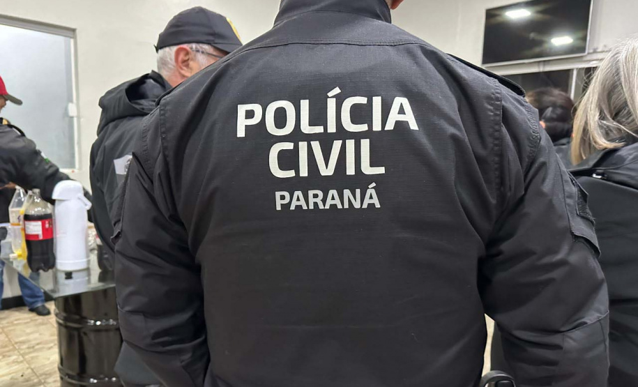 PCPR mira organização de produção e distribuição de drogas para diversos estados
