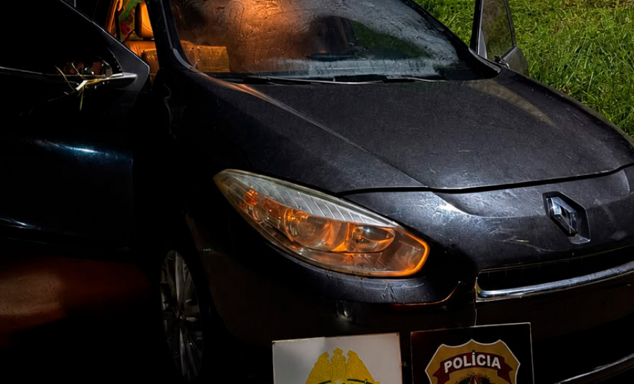 PMPR apreende mais de 5 toneladas de maconha em operações no Oeste