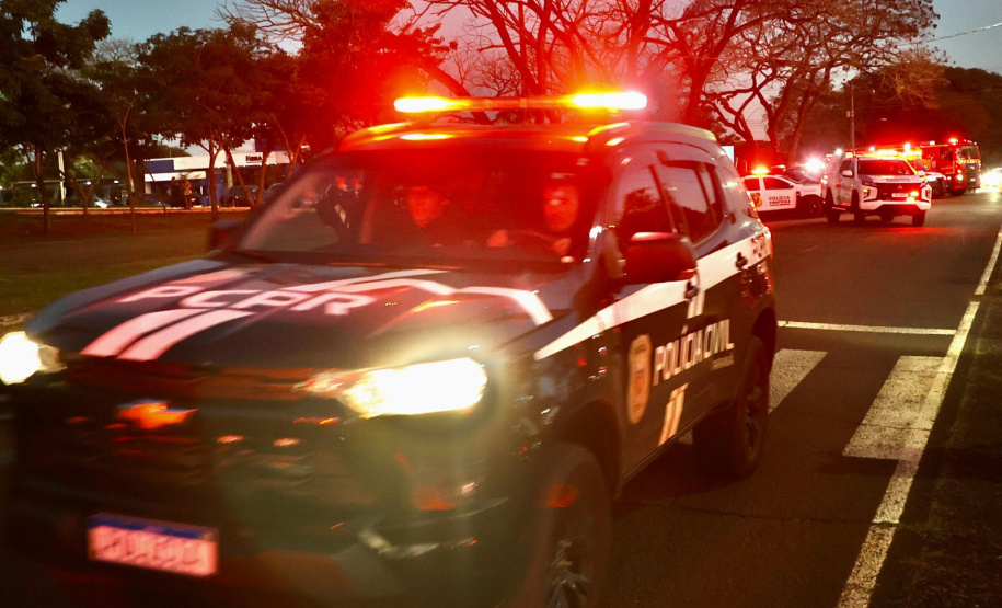 Operação integrada apreende 4,6 toneladas de maconha e reforça combate ao crime no Paraná