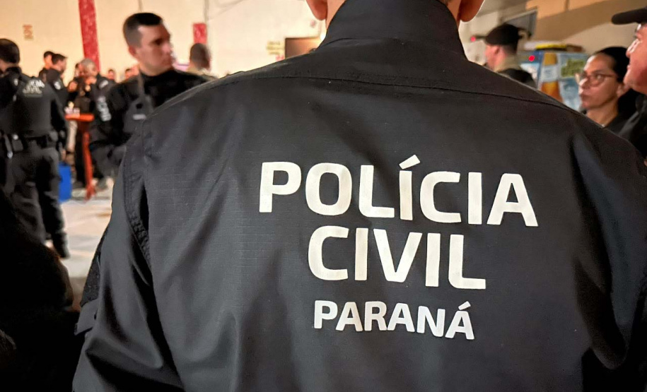 PCPR cumpre 30 mandados contra grupo ligado ao tráfico no Oeste e Sudoeste do Estado