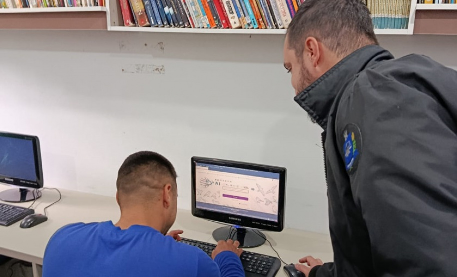 Aula Magna do Projeto A Liberdade Tem Asas leva ensino superior a mais de 400 apenados no Paraná