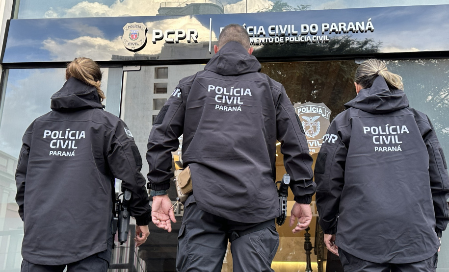 Forças de segurança do Paraná recebem mais de 8 mil novos servidores de 2019 a 2026