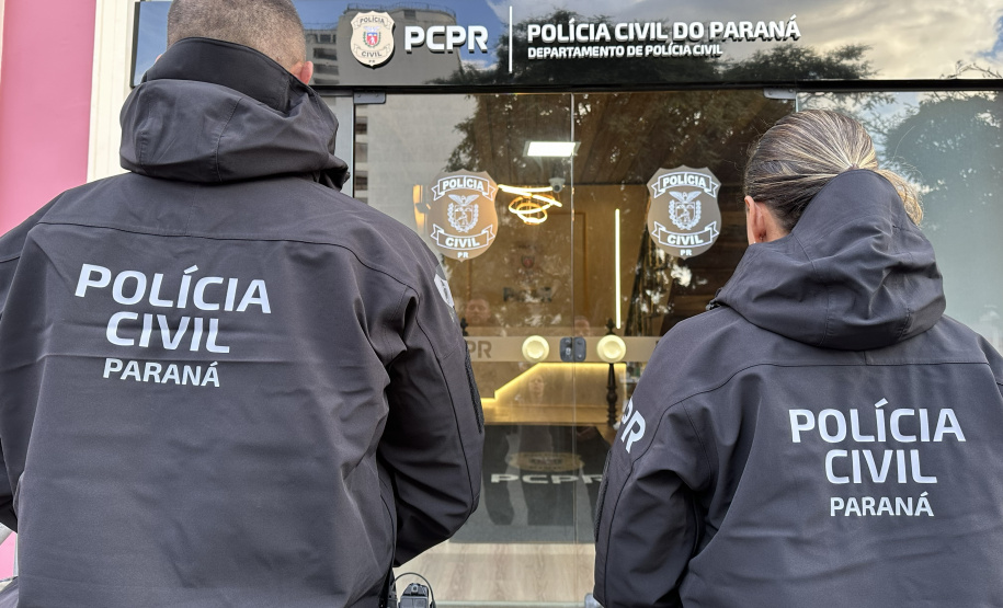 Forças de segurança do Paraná recebem mais de 8 mil novos servidores de 2019 a 2026