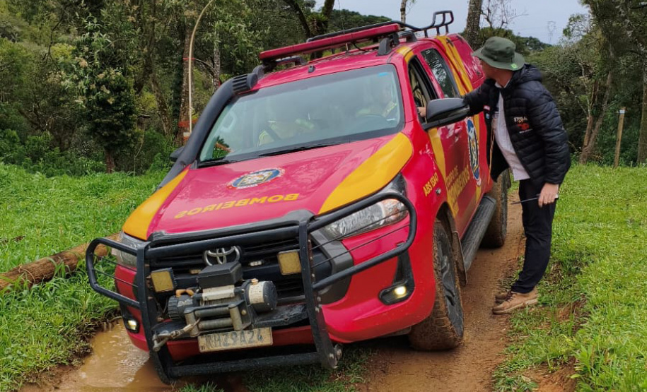 Bombeiros do Paraná concluem curso anual da Força-Tarefa de Resposta a Desastres