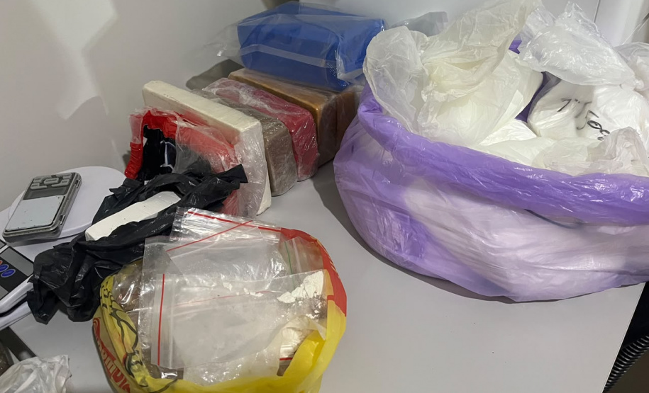 PCPR prende 17 pessoas em operação contra organização comandada por indivíduo em Londres