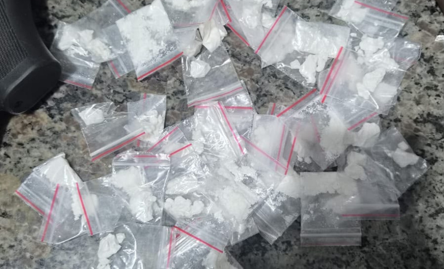 PCPR prende 17 pessoas em operação contra organização comandada por indivíduo em Londres