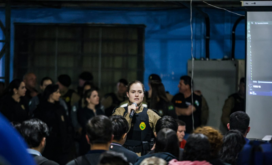 Programa Mulher Segura reforça prevenção à violência contra a mulher em Foz do Iguaçu