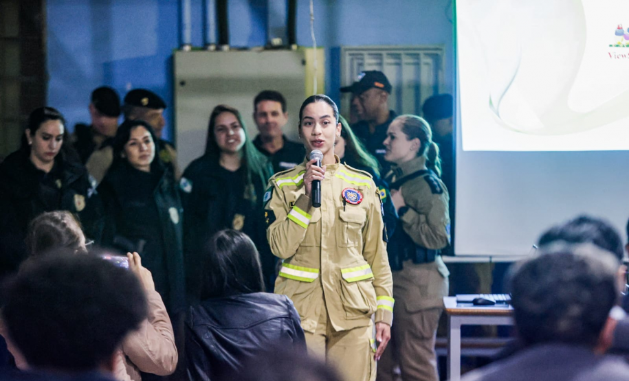 Programa Mulher Segura reforça prevenção à violência contra a mulher em Foz do Iguaçu