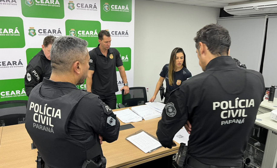 PCPR prende 10 pessoas no Ceara em operação contra golpe milionário do falso advogado