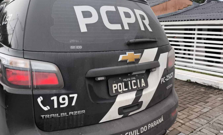 PCPR prende 106 pessoas em megaoperação contra grupo criminoso em três estados