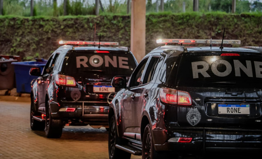 PMPR reforça combate a crimes transfronteiriços no Oeste do Estado