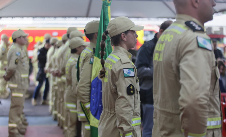 Corpo de Bombeiros inaugura 14º Batalhão em Toledo e amplia estrutura de atendimento na região