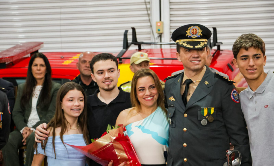 Corpo de Bombeiros inaugura 14º Batalhão em Toledo e amplia estrutura de atendimento na região
