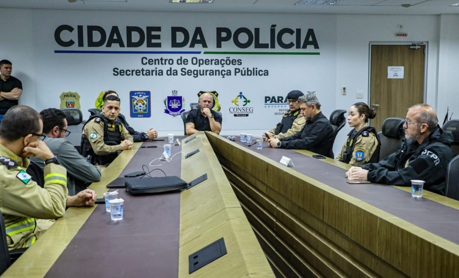 O 2º turno das eleições transcorreu dentro da normalidade nos 399 municípios do Paraná.