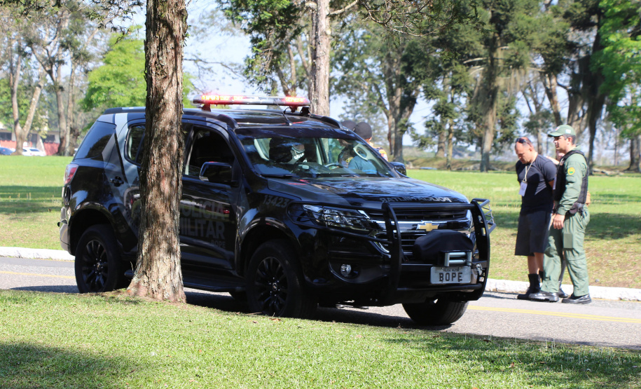 São José dos Pinhais, 10 de outubro de 2019.  Curso de Intervenção em Crise.