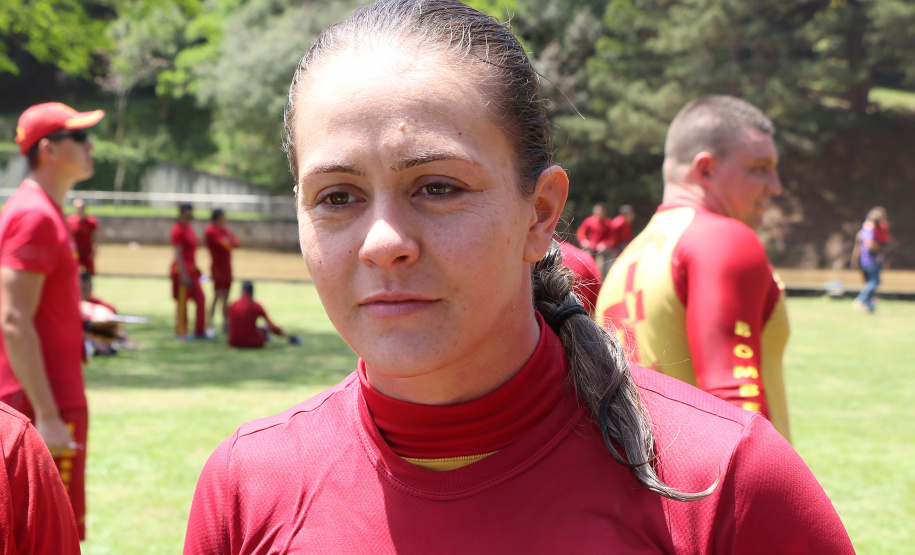 11-10-2019 No Limite corpo de Bombeiros. São José dos Pinhais, 11 de outubro de 2019. No Limite corpo de Bombeiros. Foto: entrevista Ten Kolossoskei.
