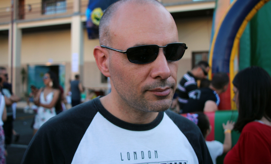 Curitiba, 12 de Outubro de 2019. Dia das Crianças no QCG.