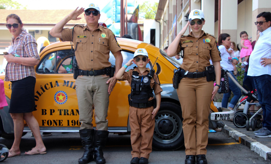 Curitiba, 12 de Outubro de 2019. Dia das Crianças no QCG.