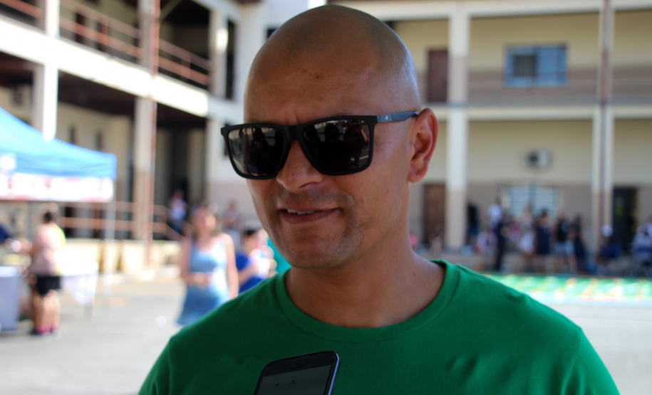 Curitiba, 12 de Outubro de 2019. Dia das Crianças no QCG.