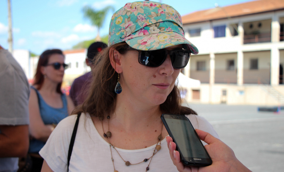 Curitiba, 12 de Outubro de 2019. Dia das Crianças no QCG.