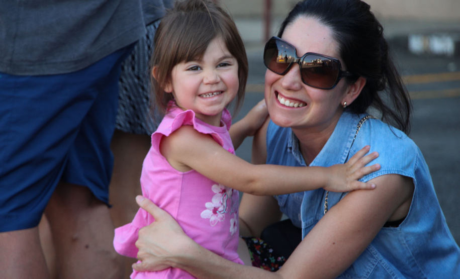 Curitiba, 12 de Outubro de 2019. Dia das Crianças no QCG.