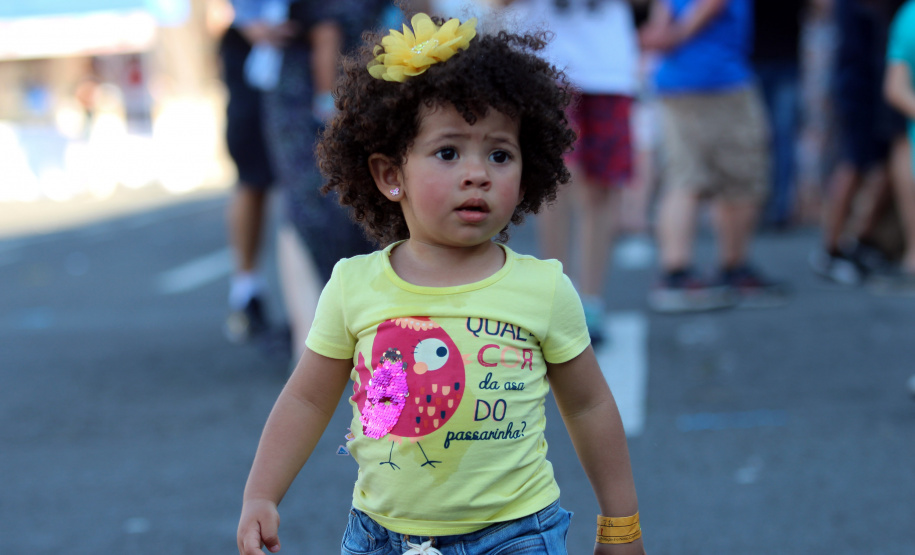 Curitiba, 12 de Outubro de 2019. Dia das Crianças no QCG.