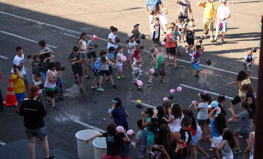 Curitiba, 12 de Outubro de 2019. Dia das Crianças no QCG.